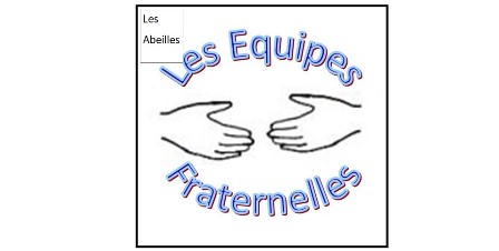 logo équipes fraternelles les abeilles_1
